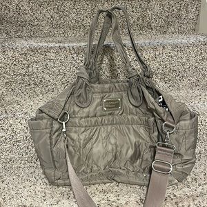Marc Jacobs tote or diaper bag